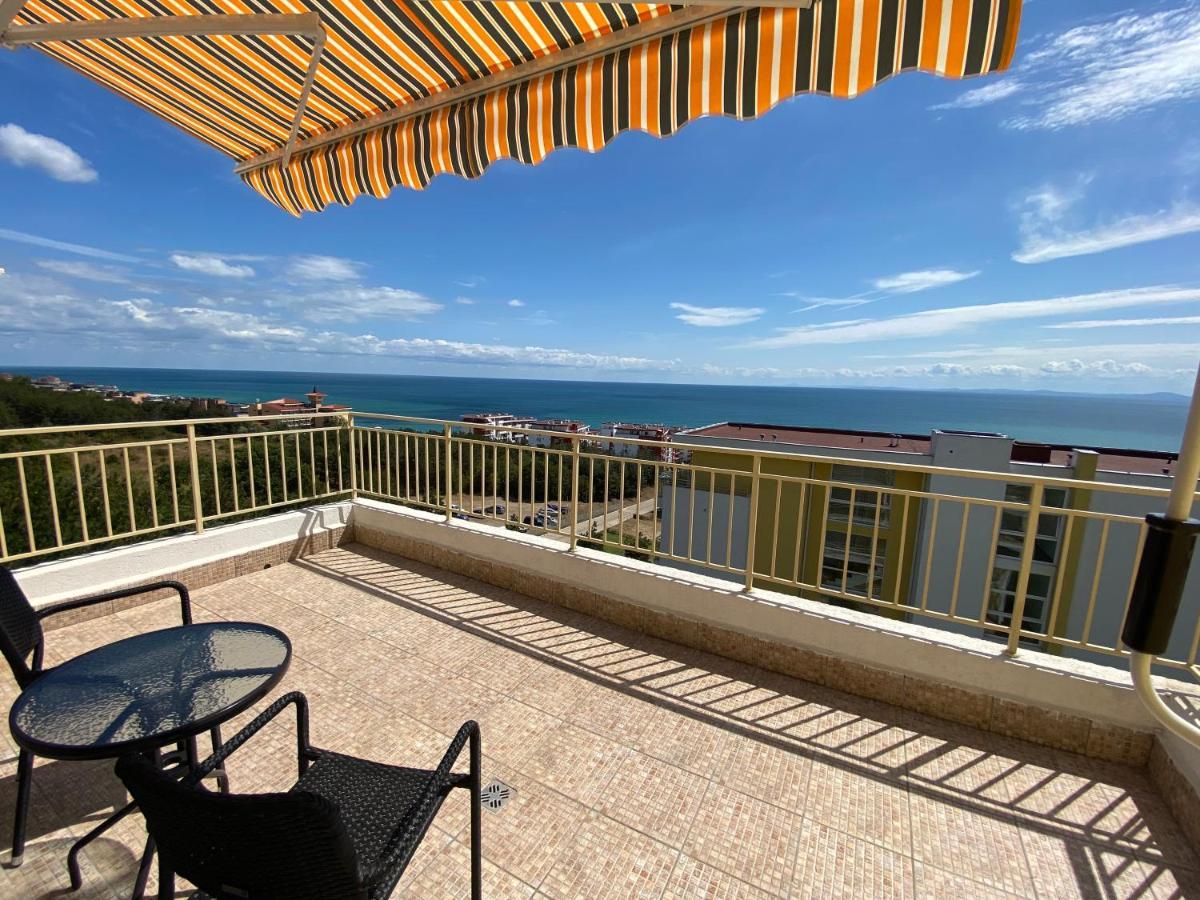סבטי ולאס Sea View Panoramic Apartments, Fort Noks Crown Club מראה חיצוני תמונה