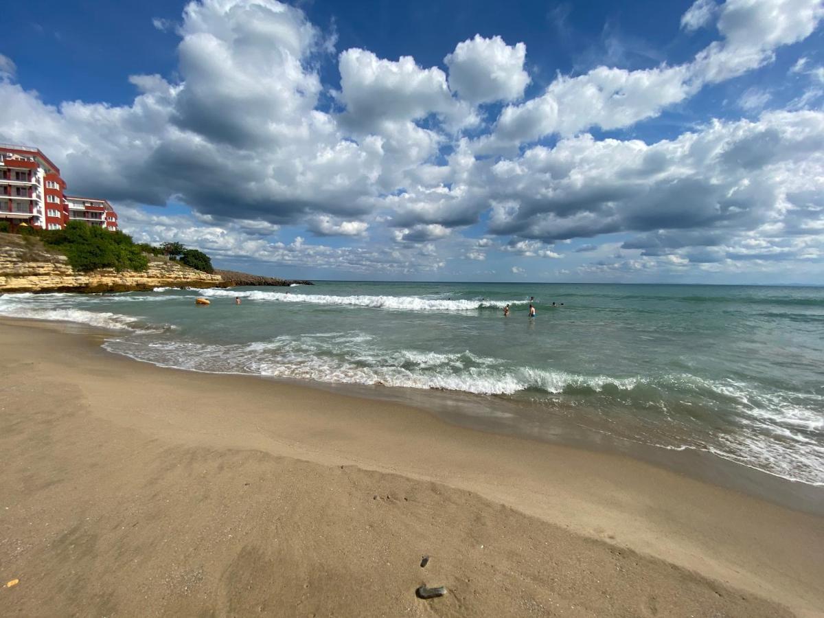 סבטי ולאס Sea View Panoramic Apartments, Fort Noks Crown Club מראה חיצוני תמונה
