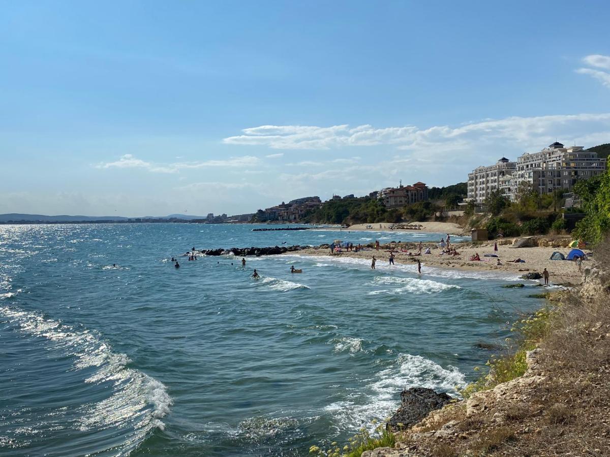 סבטי ולאס Sea View Panoramic Apartments, Fort Noks Crown Club מראה חיצוני תמונה
