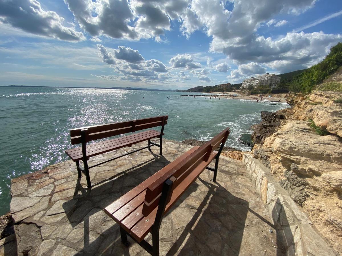 סבטי ולאס Sea View Panoramic Apartments, Fort Noks Crown Club מראה חיצוני תמונה