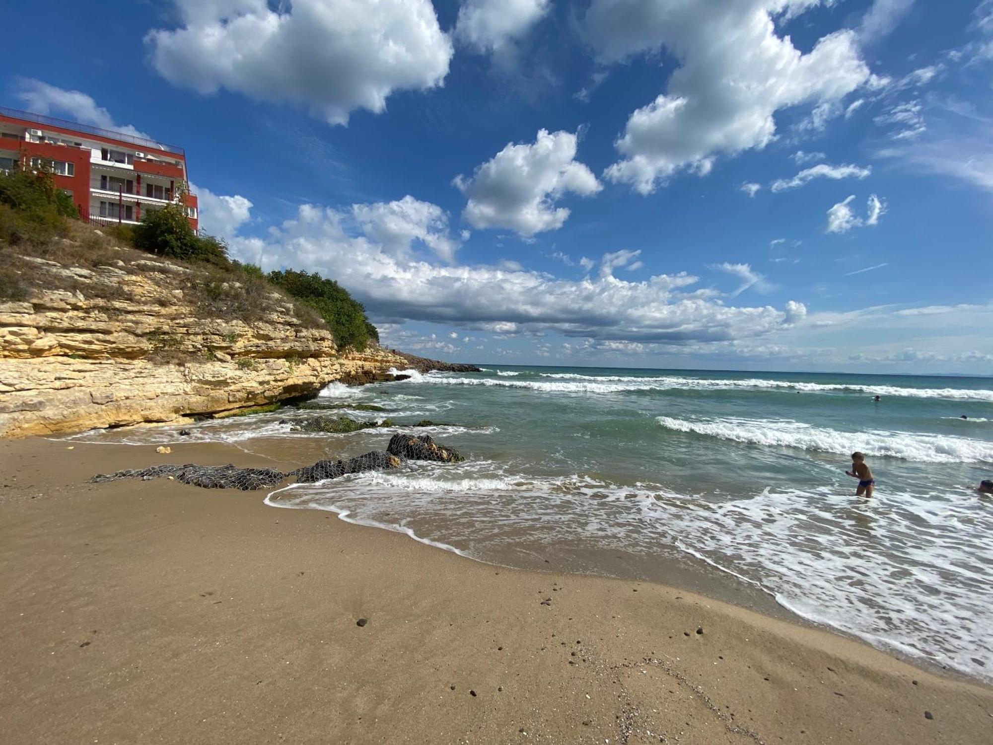 סבטי ולאס Sea View Panoramic Apartments, Fort Noks Crown Club מראה חיצוני תמונה