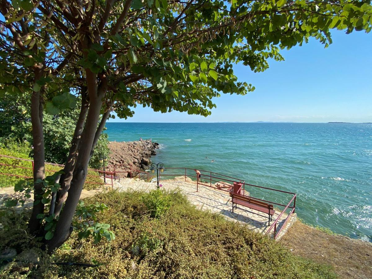 סבטי ולאס Sea View Panoramic Apartments, Fort Noks Crown Club מראה חיצוני תמונה