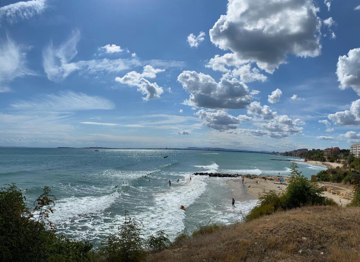 סבטי ולאס Sea View Panoramic Apartments, Fort Noks Crown Club מראה חיצוני תמונה