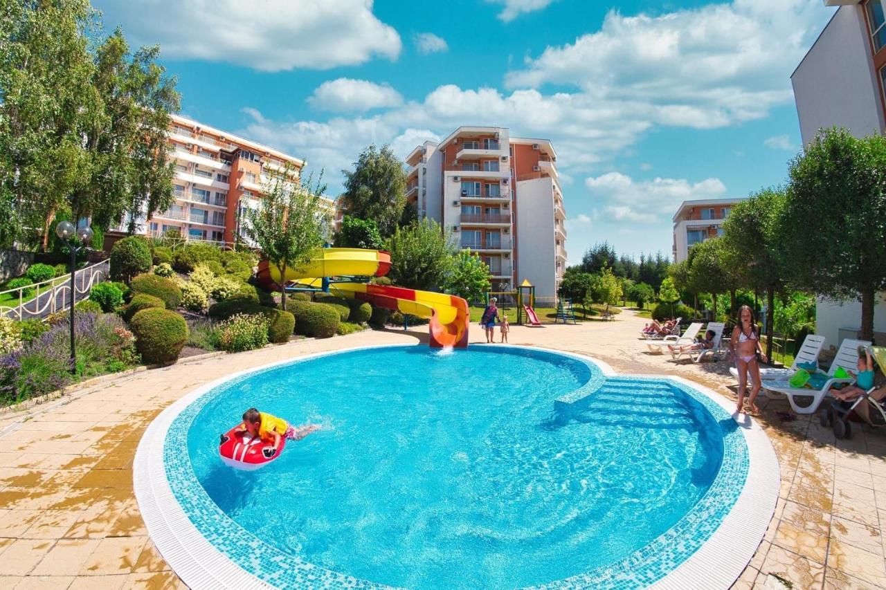 סבטי ולאס Sea View Panoramic Apartments, Fort Noks Crown Club מראה חיצוני תמונה