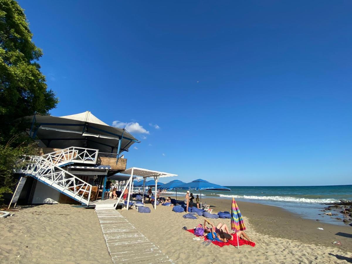 סבטי ולאס Sea View Panoramic Apartments, Fort Noks Crown Club מראה חיצוני תמונה