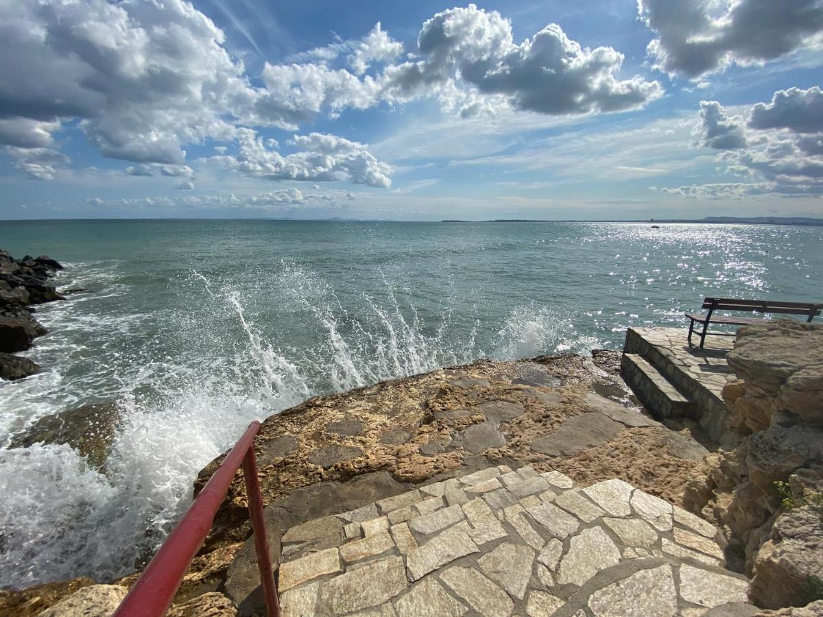 סבטי ולאס Sea View Panoramic Apartments, Fort Noks Crown Club מראה חיצוני תמונה