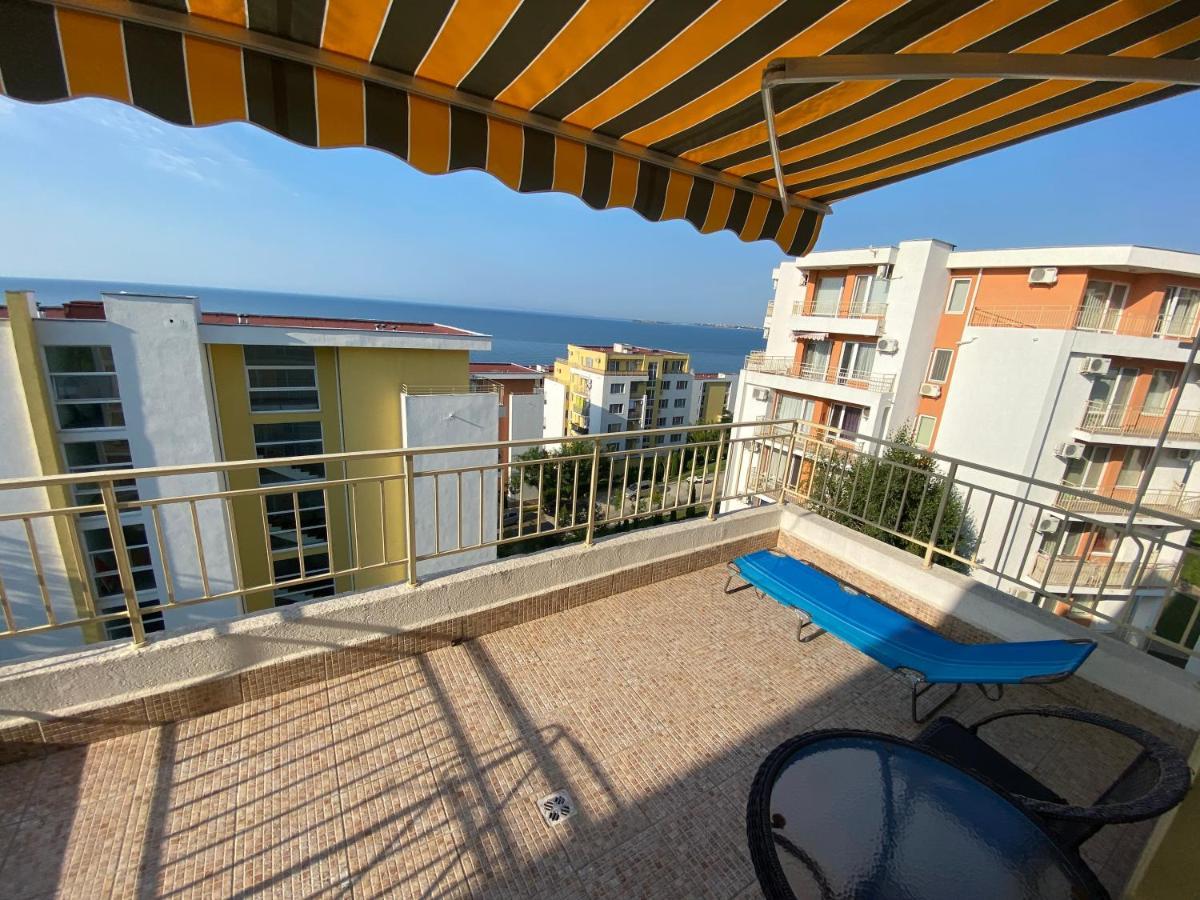 סבטי ולאס Sea View Panoramic Apartments, Fort Noks Crown Club מראה חיצוני תמונה