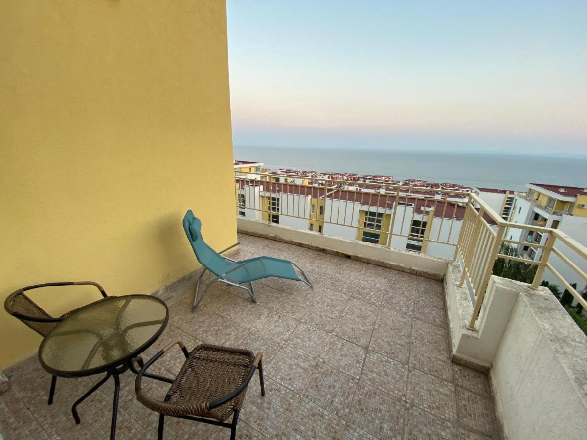 סבטי ולאס Sea View Panoramic Apartments, Fort Noks Crown Club מראה חיצוני תמונה