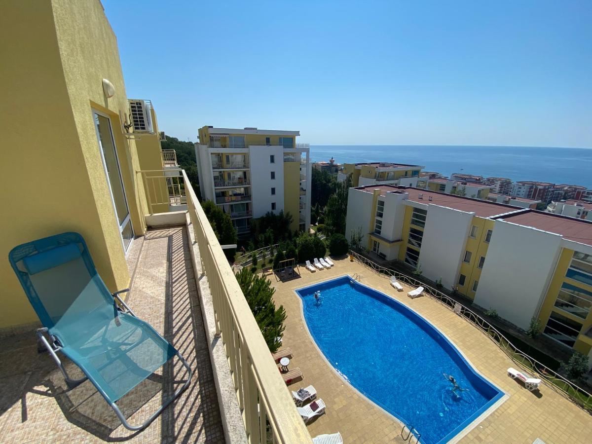 סבטי ולאס Sea View Panoramic Apartments, Fort Noks Crown Club מראה חיצוני תמונה