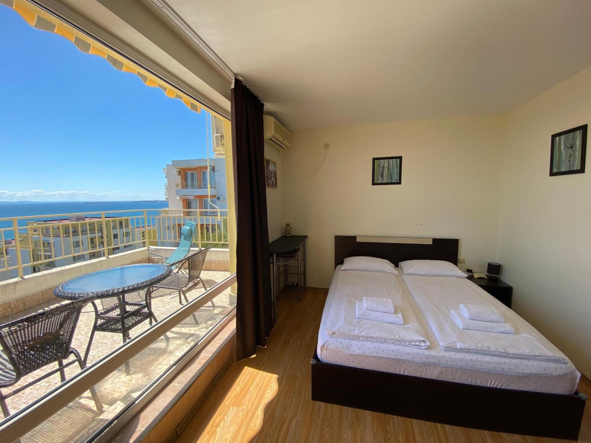 סבטי ולאס Sea View Panoramic Apartments, Fort Noks Crown Club מראה חיצוני תמונה