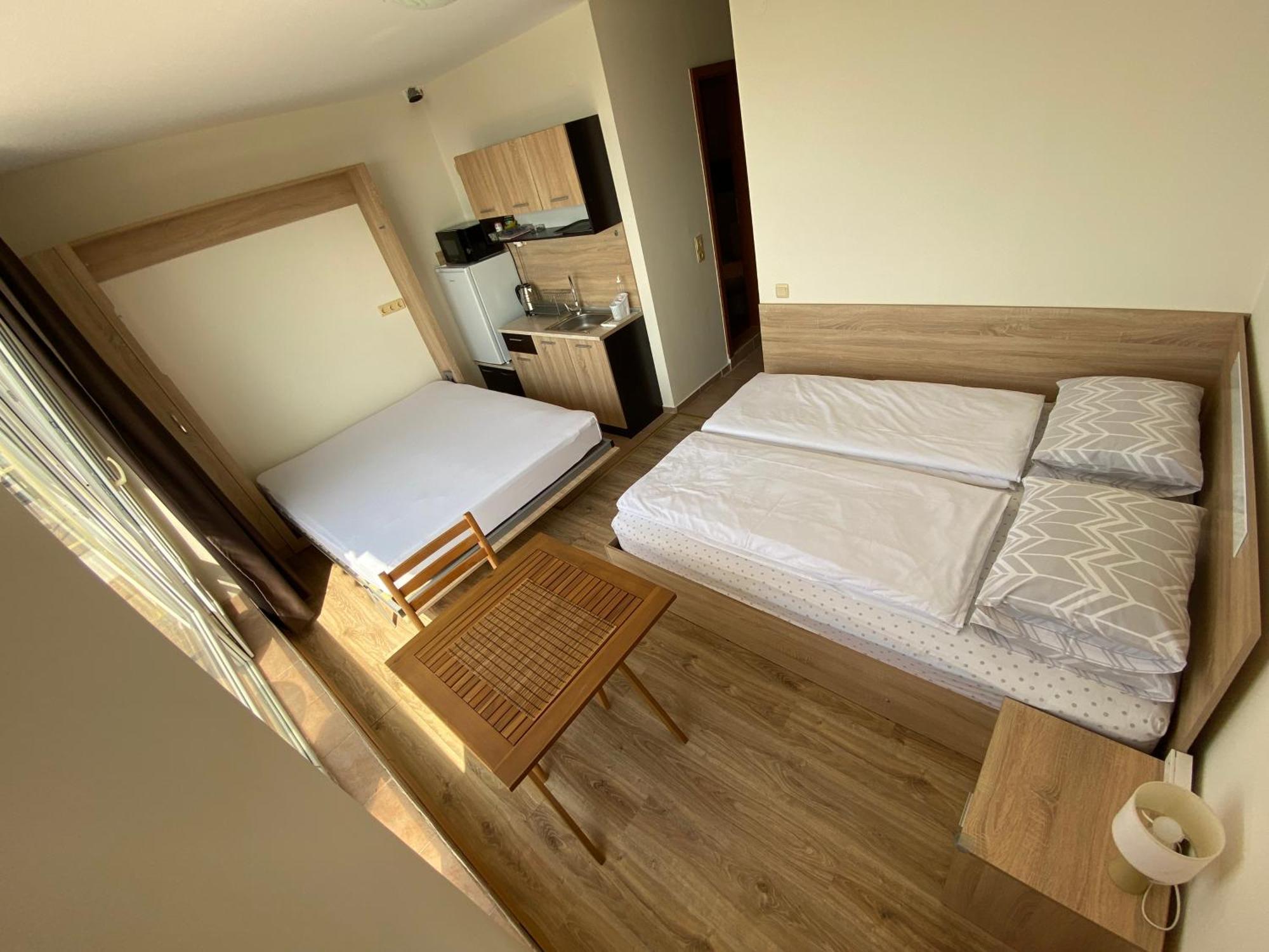 סבטי ולאס Sea View Panoramic Apartments, Fort Noks Crown Club חדר תמונה