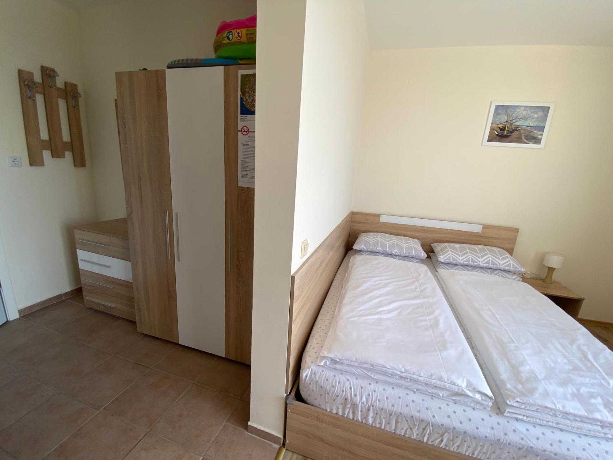 סבטי ולאס Sea View Panoramic Apartments, Fort Noks Crown Club חדר תמונה
