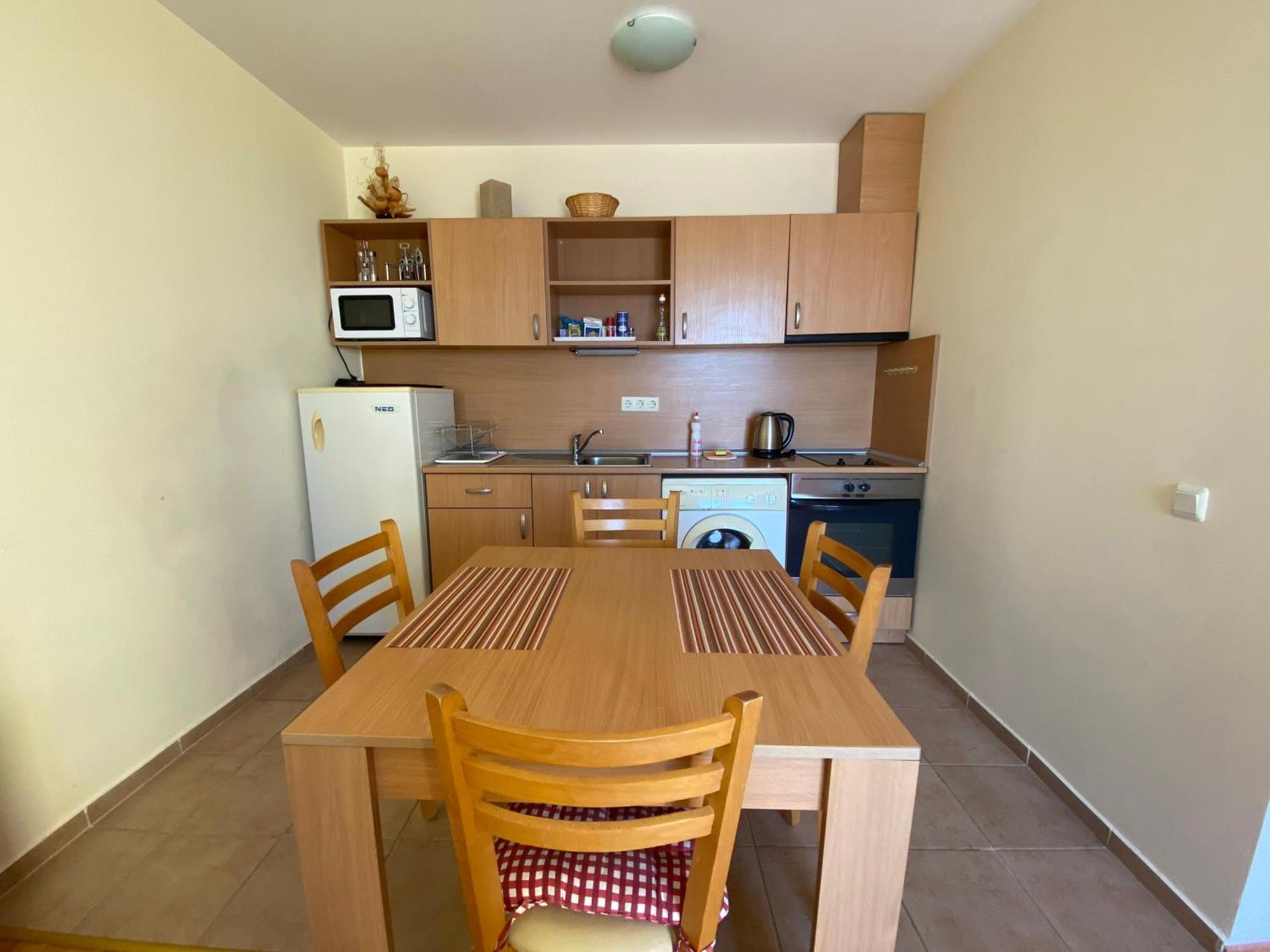 סבטי ולאס Sea View Panoramic Apartments, Fort Noks Crown Club חדר תמונה