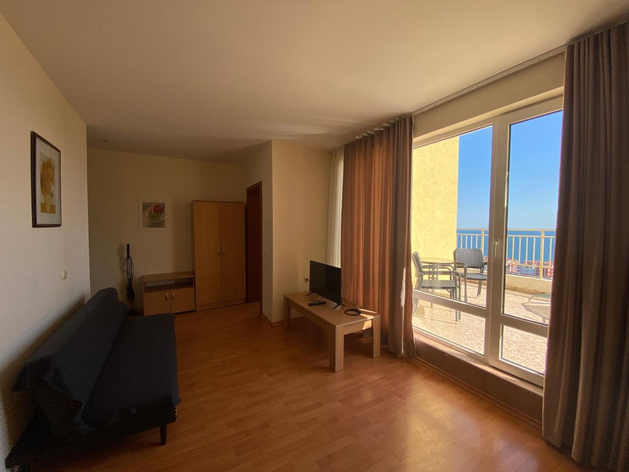 סבטי ולאס Sea View Panoramic Apartments, Fort Noks Crown Club מראה חיצוני תמונה